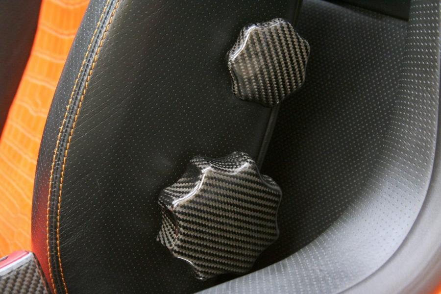  Lamborghini Murcielago by Status Design 2010 года  (фото 21 из 29)